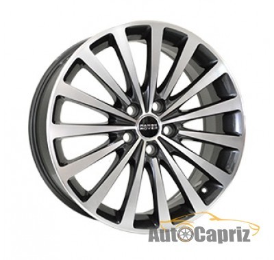 Диски Replica LR2100 GMF R20 W8.5 PCD5x120 ET58 DIA72.6